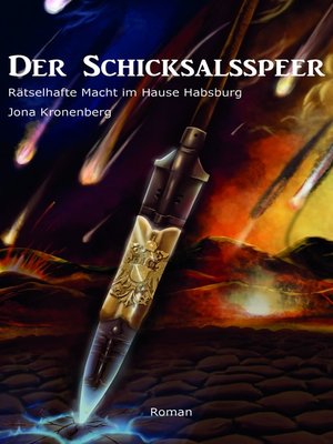 cover image of Der Schicksalsspeer